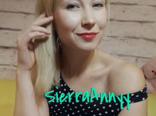 SierraAnnyy