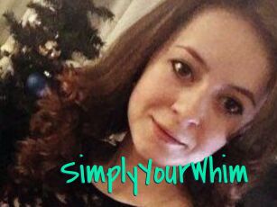 SimplyYourWhim