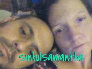 SinfulSamantha