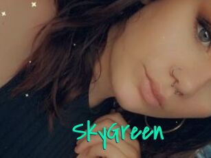 SkyGreen
