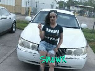 SnowX