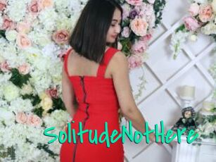 SolitudeNotHere