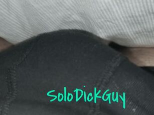 SoloDickGuy