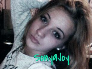 SonyaJoy