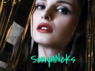 SonyaNeks