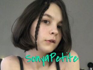 SonyaPetite