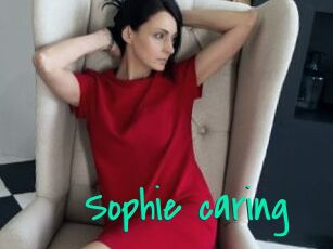 Sophie_caring