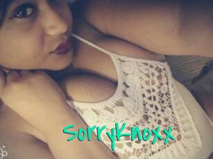 Sorry_Knoxx