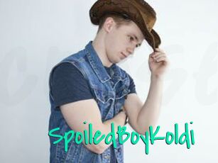 SpoiledBoyKoldi