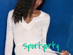Sportyorty