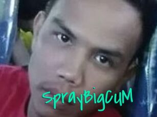 SprayBigCUM