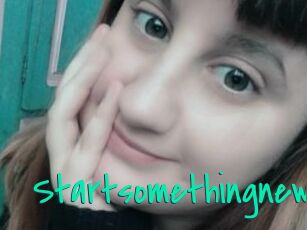 Startsomethingnew