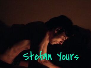 Stefan_Yours