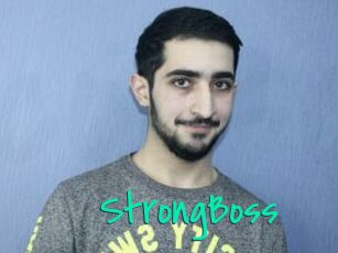 StrongBoss