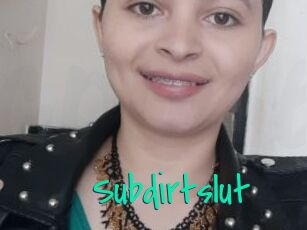 Subdirtslut