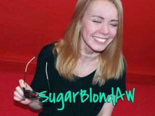 SugarBlondAW