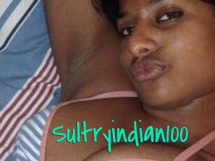 Sultryindian100