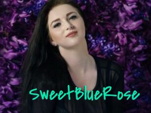SweetBlueRose