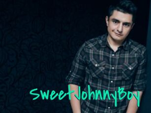 SweetJohnnyBoy