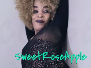 SweetRoseApple