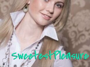 SweetestPleasure
