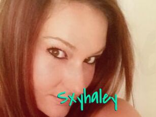 Sxyhaley