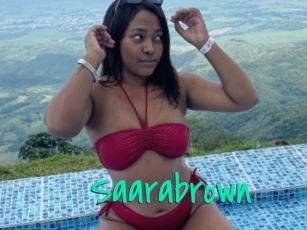 Saarabrown
