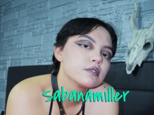 Sabanamiller