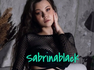 Sabrinablack