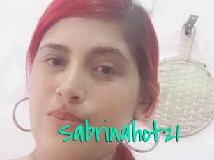 Sabrinahot21