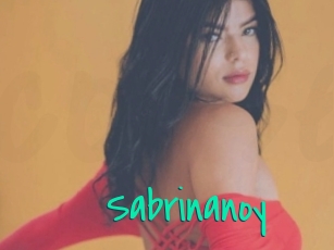 Sabrinanoy