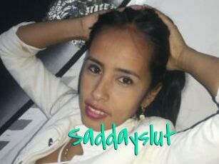 Saddayslut