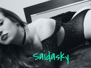 Saidasky