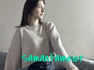 Samantameier