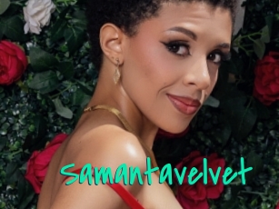 Samantavelvet