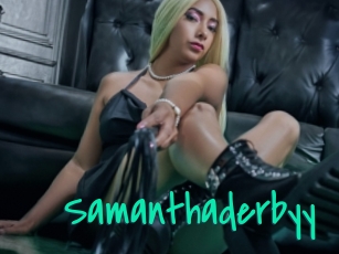 Samanthaderbyy
