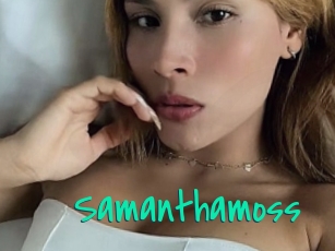 Samanthamoss