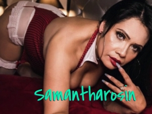 Samantharosin