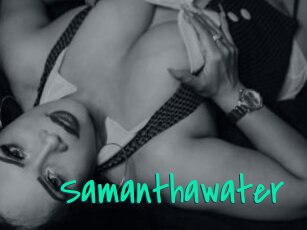 Samanthawater