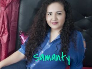 Samanty