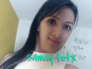 Samay_hotx