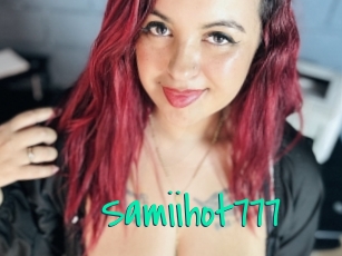 Samiihot777