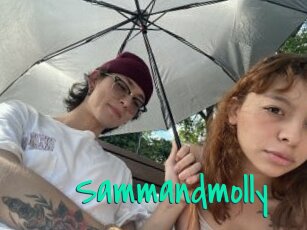 Sammandmolly