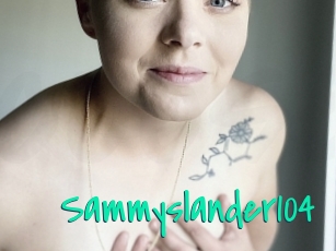 Sammyslander104