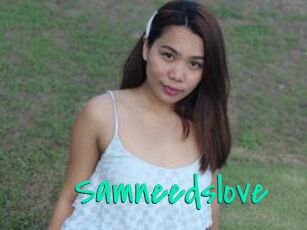 Samneedslove