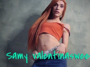samy_valentinasweet Cool Sexe