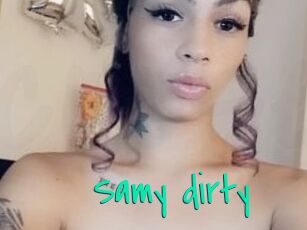 Samy_dirty
