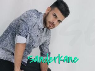 Sanderkane