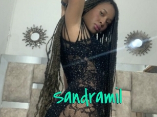 Sandramil