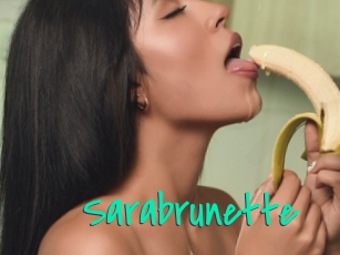 Sarabrunette